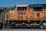 BNSF 9864